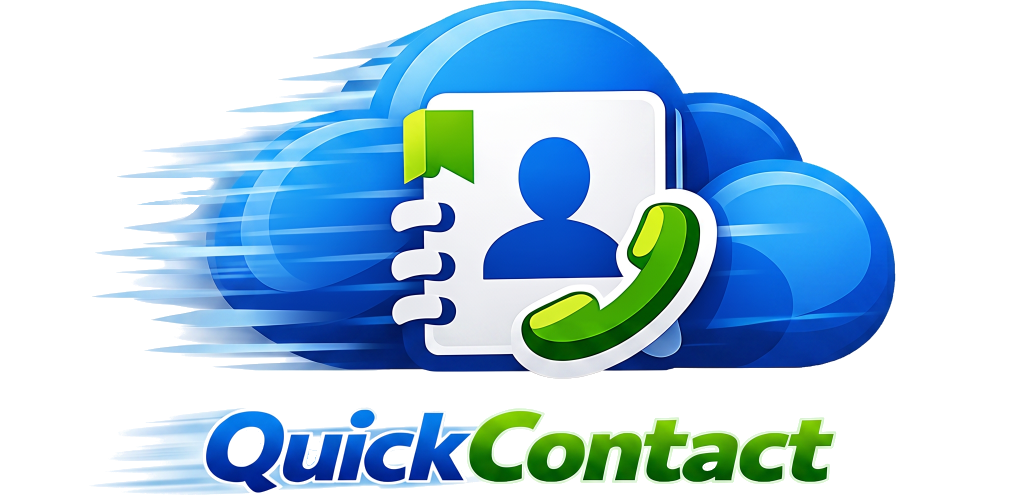 QuickContact logo